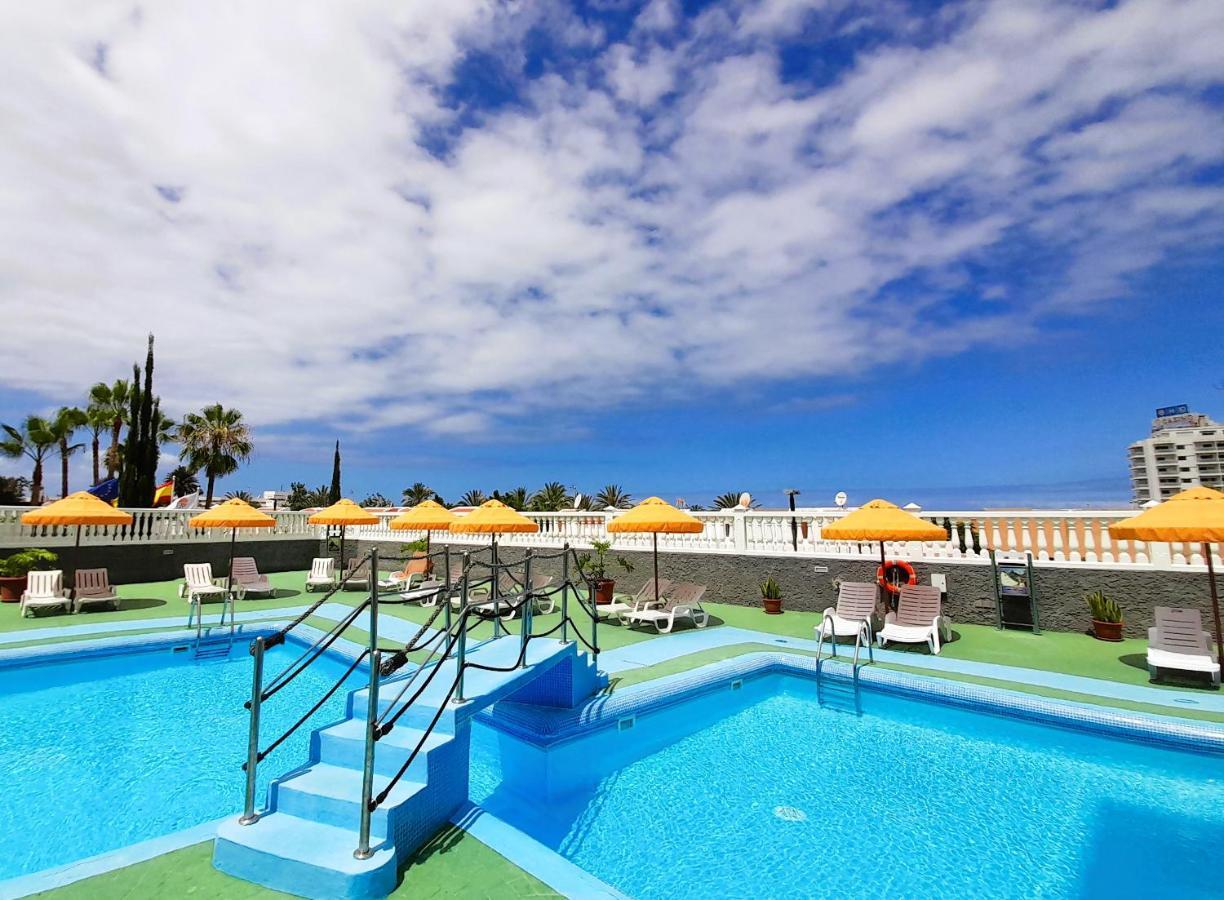 Olympia, Ocean View 111 Villa Playa de las Americas  Luaran gambar